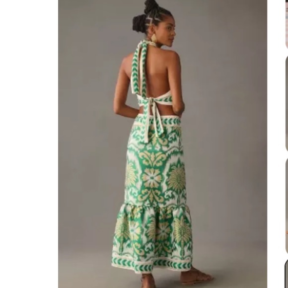 LACE The Label Halter Cutout Dress - Picture 5 of 16